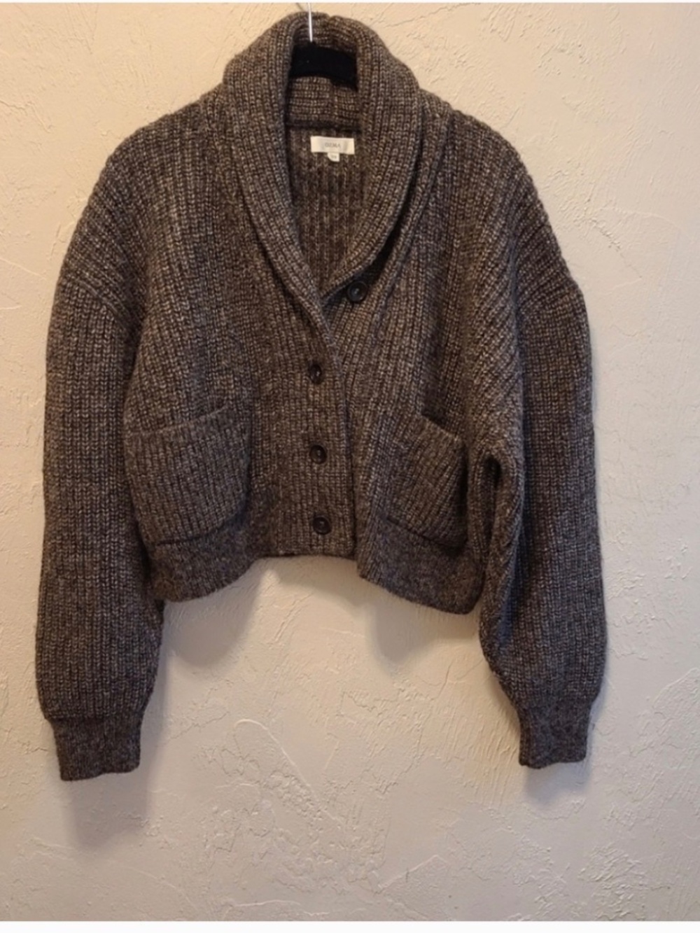 OZMA Of California Sloan Cardigan XS